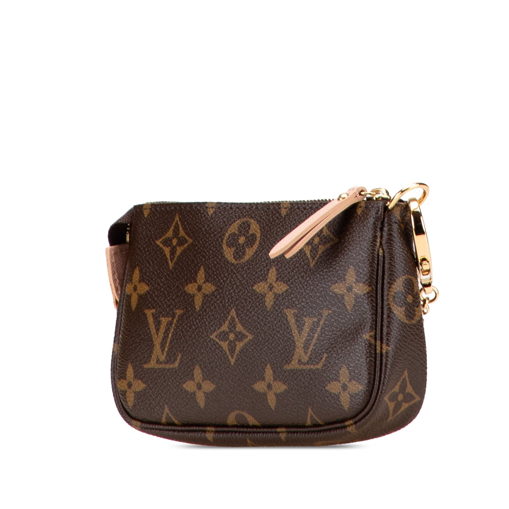 Louis Vuitton Monogram Affiche Mini Pochette Accessoires Size ONE SIZE - 2 Thumbnail