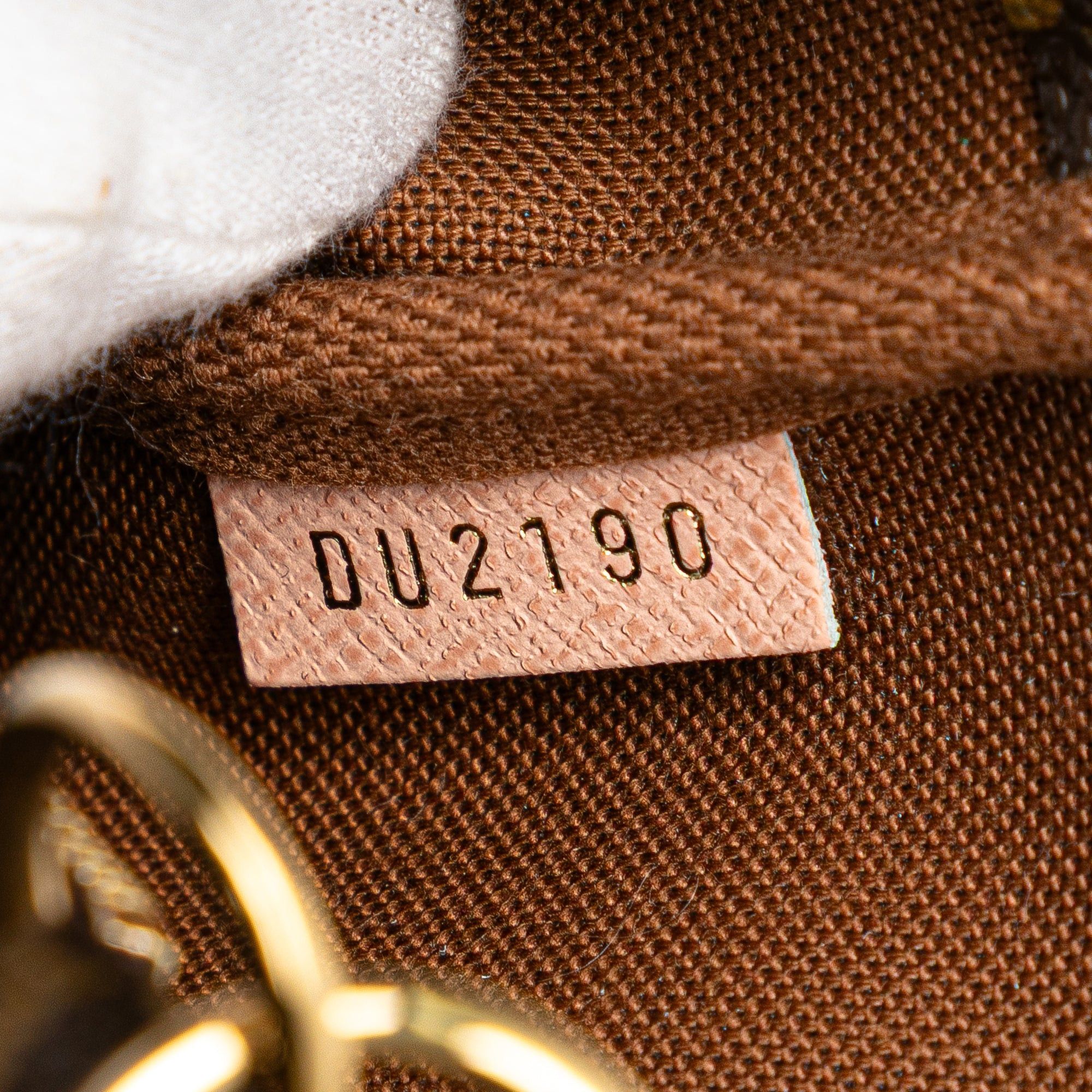 Louis Vuitton Monogram Affiche Mini Pochette Accessoires Size ONE SIZE - 6 Thumbnail