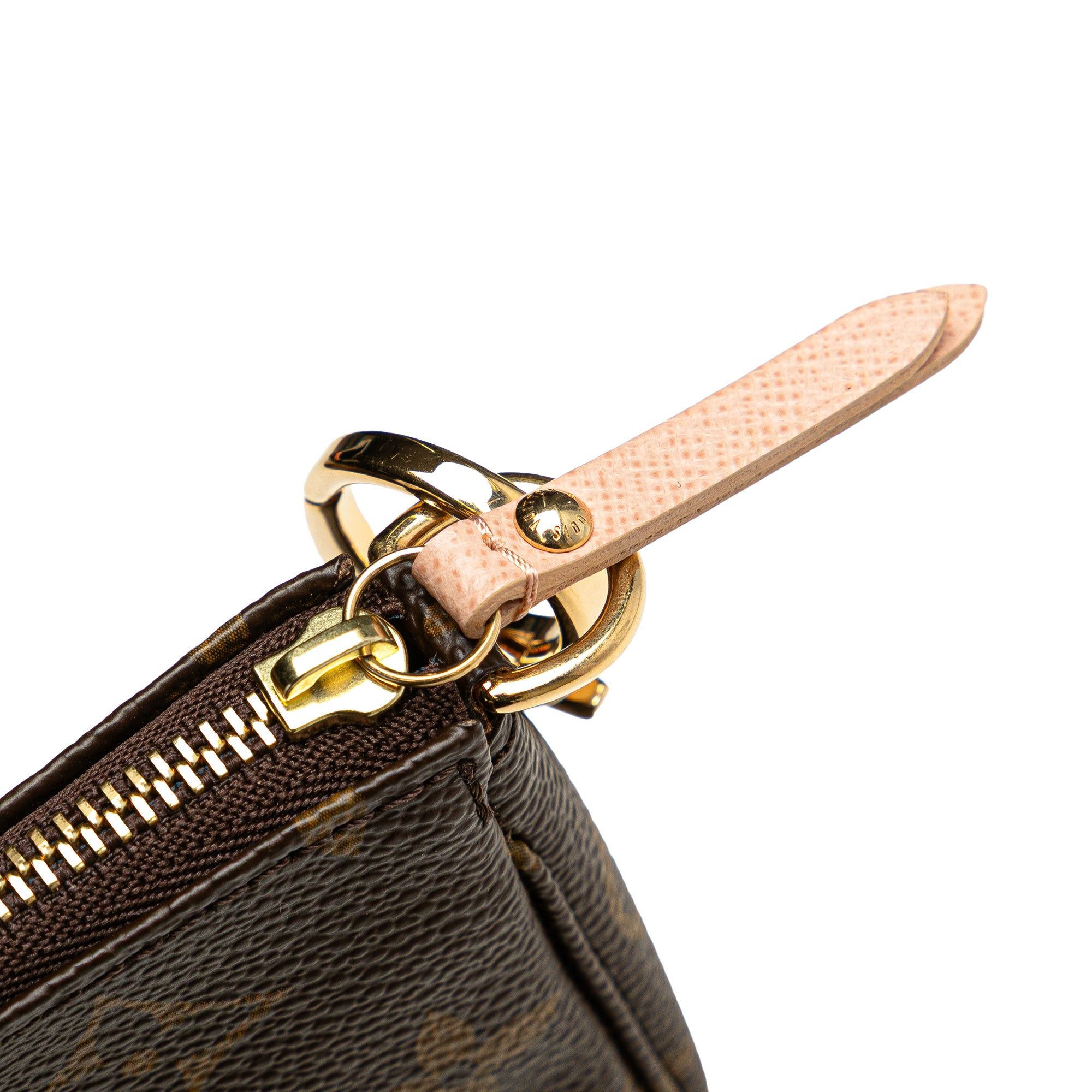 Louis Vuitton Monogram Affiche Mini Pochette Accessoires Size ONE SIZE - 7 Thumbnail