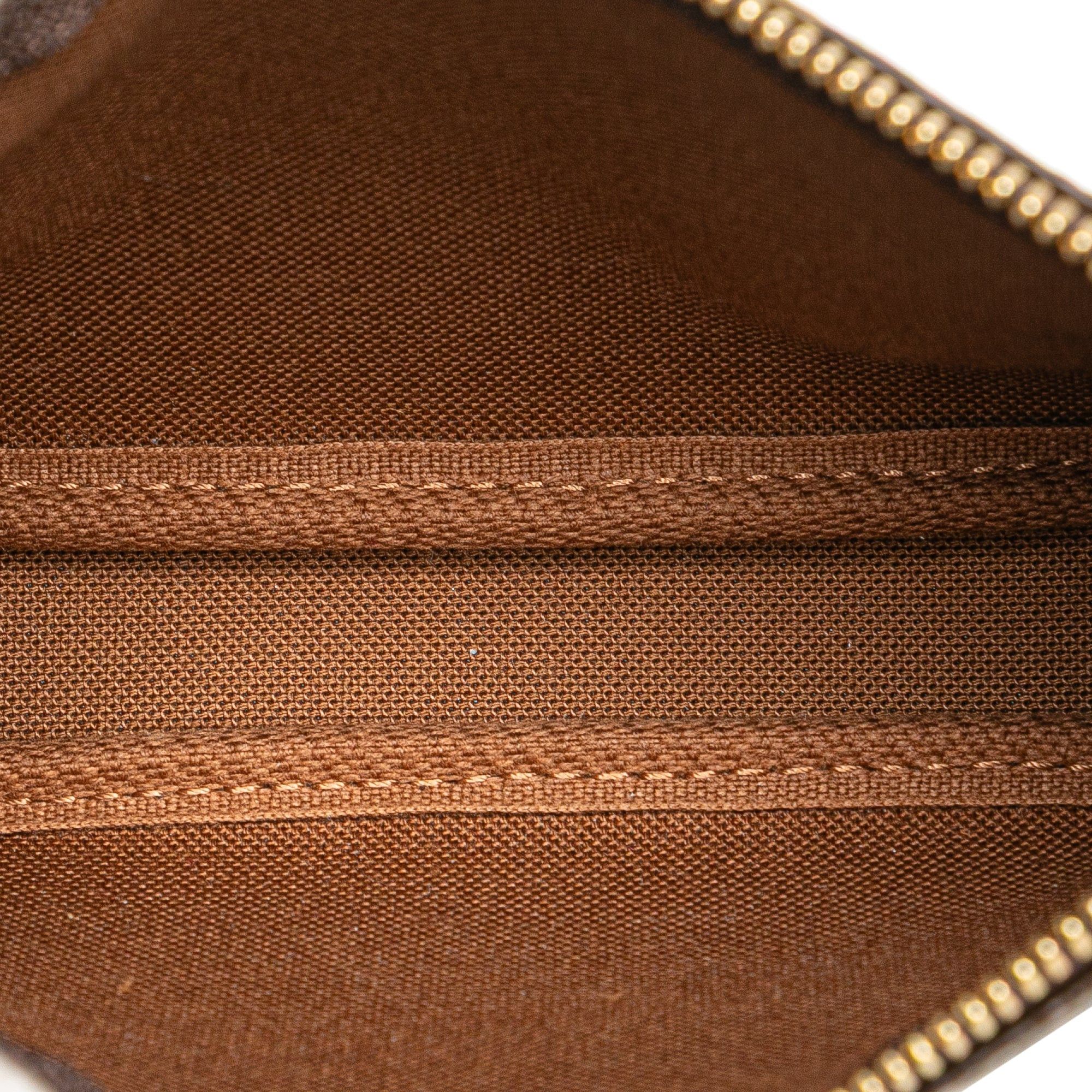 Louis Vuitton Monogram Affiche Mini Pochette Accessoires Size ONE SIZE - 4 Thumbnail