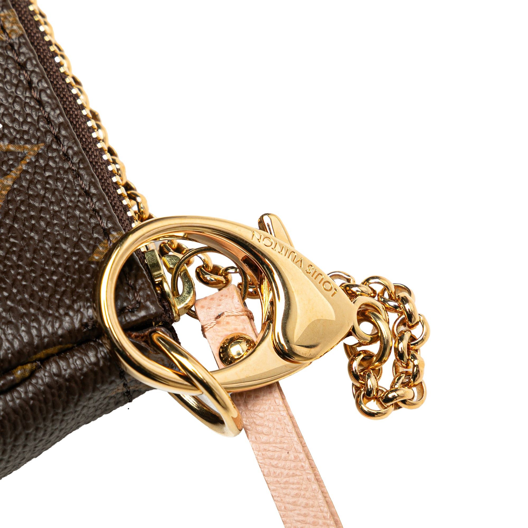Louis Vuitton Monogram Affiche Mini Pochette Accessoires Size ONE SIZE - 8 Thumbnail