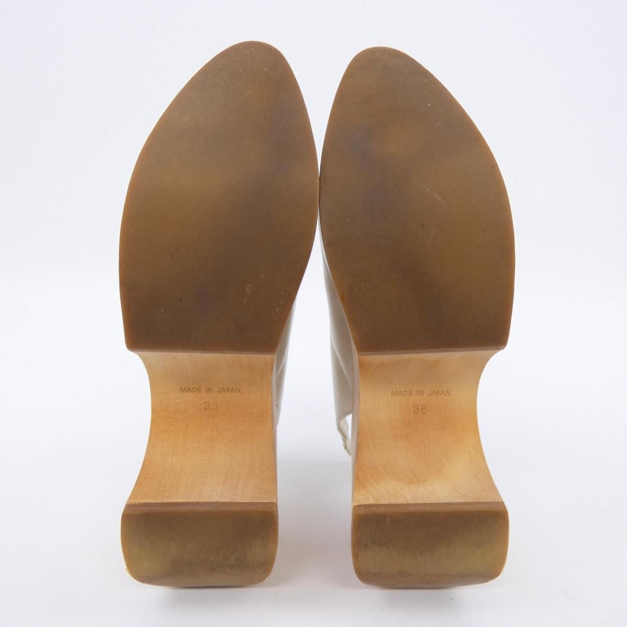 Other Other Maison Eureka Platform High Heel Shoes Others Shoes 136 DUTY FREE for USA Size ONE SIZE - 4 Thumbnail
