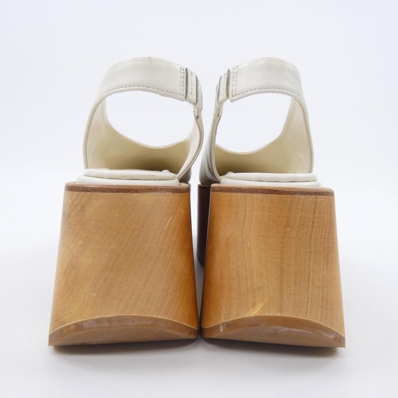 Other Other Maison Eureka Platform High Heel Shoes Others Shoes 136 DUTY FREE for USA Size ONE SIZE - 5 Thumbnail