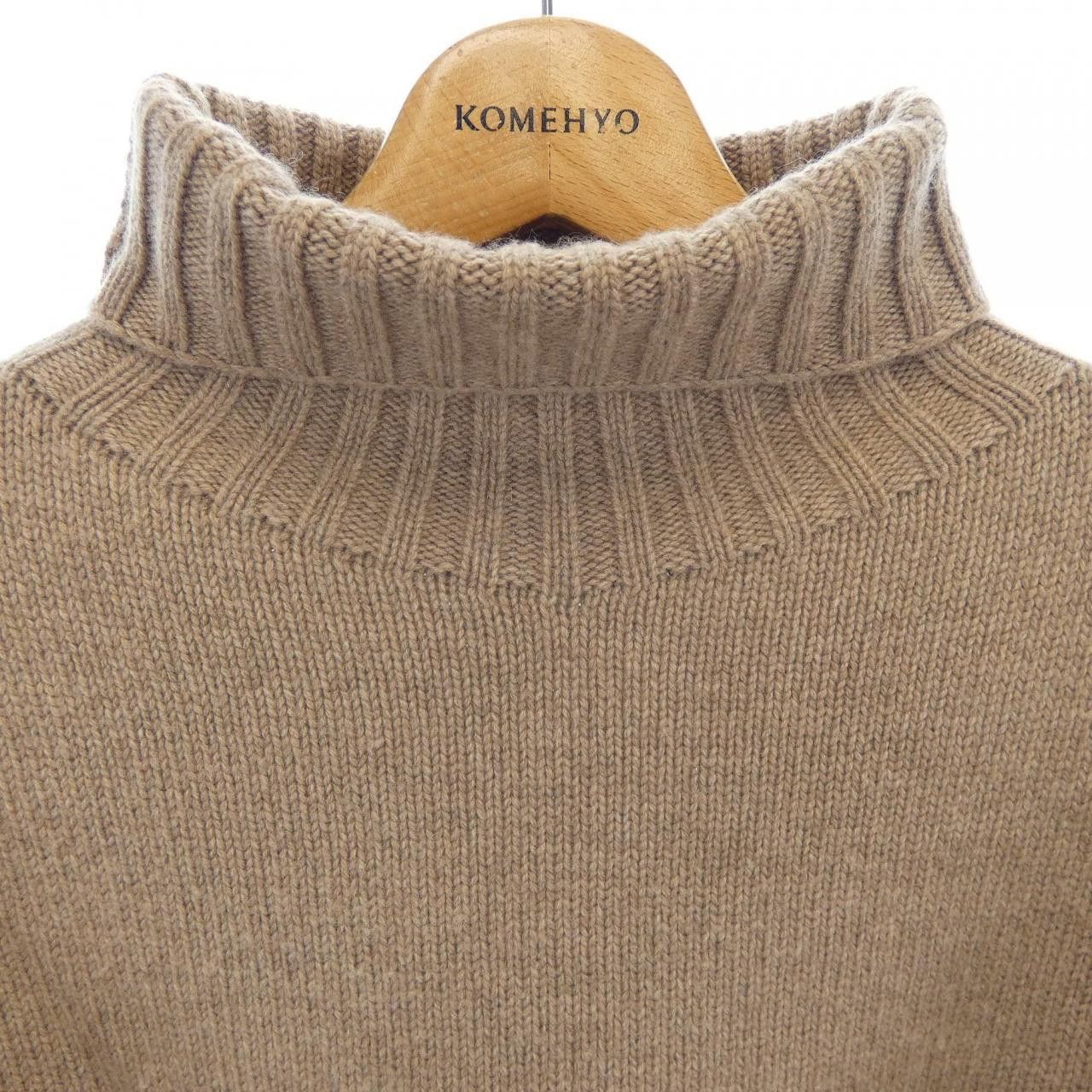 Max Mara Max Mara Max Mara Cashmere Blend Knit Textile Tops 2313661233 DUTY FREE for USA Size ONE SIZE - 6 Thumbnail