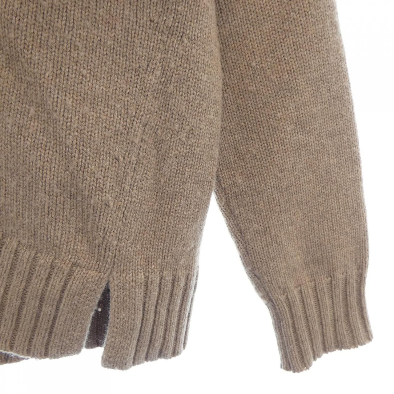 Max Mara Max Mara Max Mara Cashmere Blend Knit Textile Tops 2313661233 DUTY FREE for USA Size ONE SIZE - 7 Thumbnail