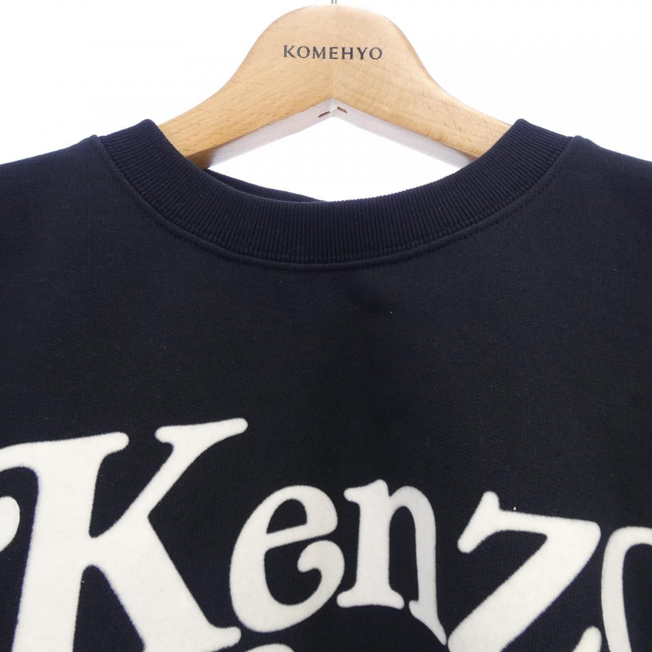 Kenzo Kenzo Kenzo Cotton Sweatshirt Textile Sweatshirts & Hoodies 114323 DUTY FREE for USA Size ONE SIZE - 6 Thumbnail