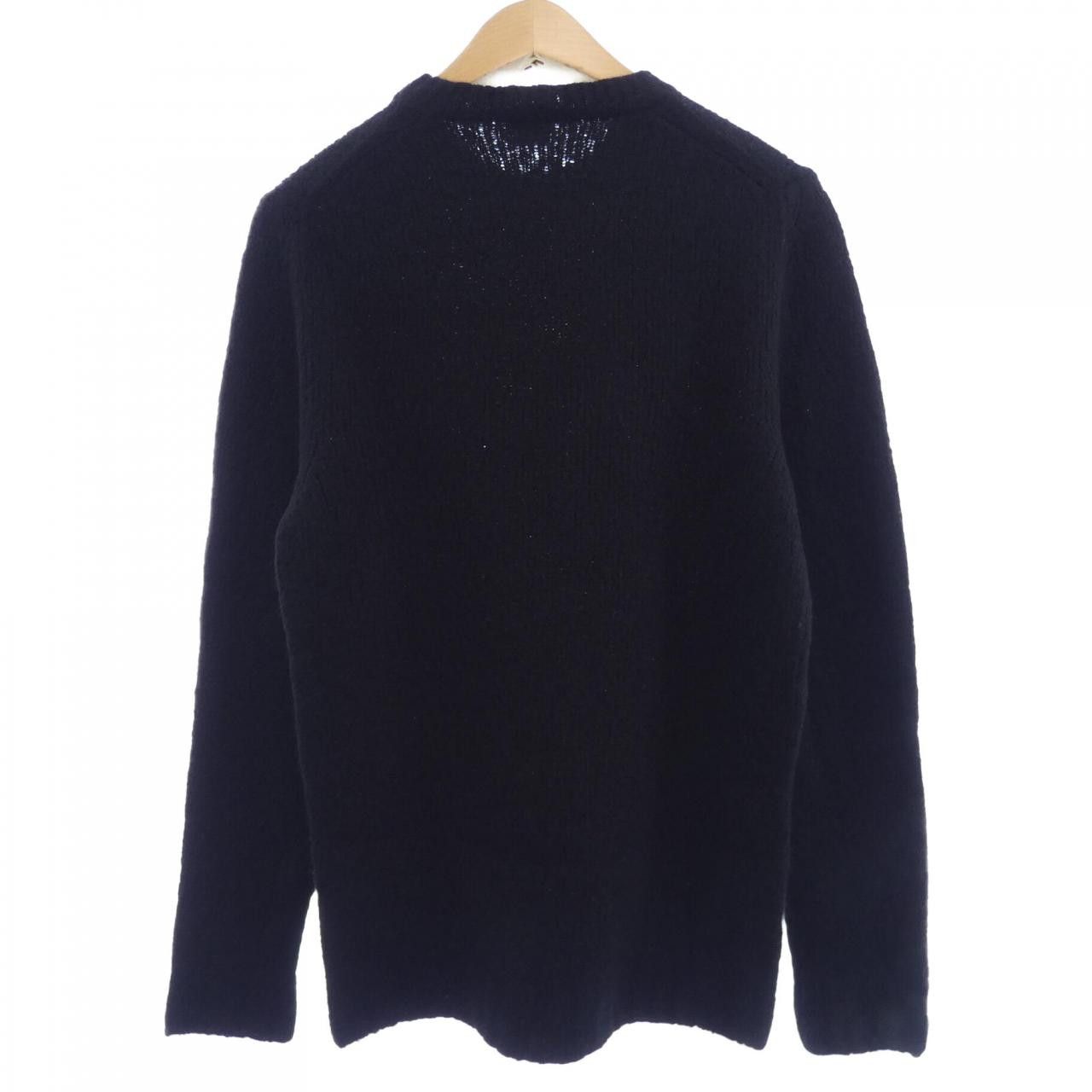 Other Other FEDELI Cashmere Blend Knitwear Textile Tops DUTY FREE for USA Size ONE SIZE - 2 Thumbnail