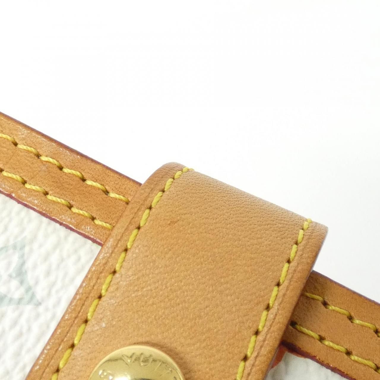 Louis Vuitton Louis Vuitton Louis Vuitton Multicolor Monogram Agenda Textile Other R20896 DUTY FREE for USA Size ONE SIZE - 5 Thumbnail