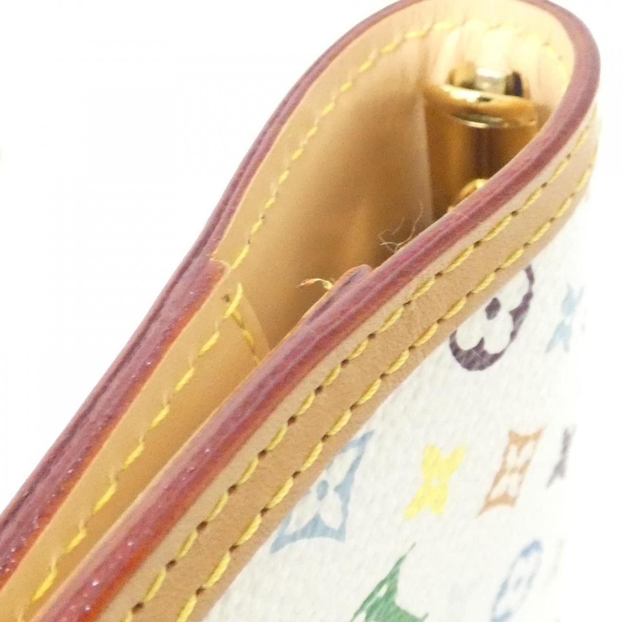Louis Vuitton Louis Vuitton Louis Vuitton Multicolor Monogram Agenda Textile Other R20896 DUTY FREE for USA Size ONE SIZE - 3 Thumbnail