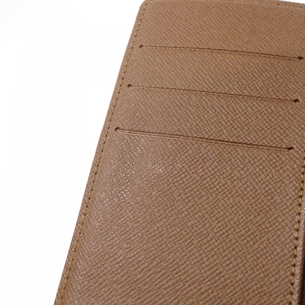 Louis Vuitton Louis Vuitton Louis Vuitton Monogram Agenda PM Organizer Textile Other R20005 DUTY FREE for USA Size ONE SIZE - 7 Thumbnail