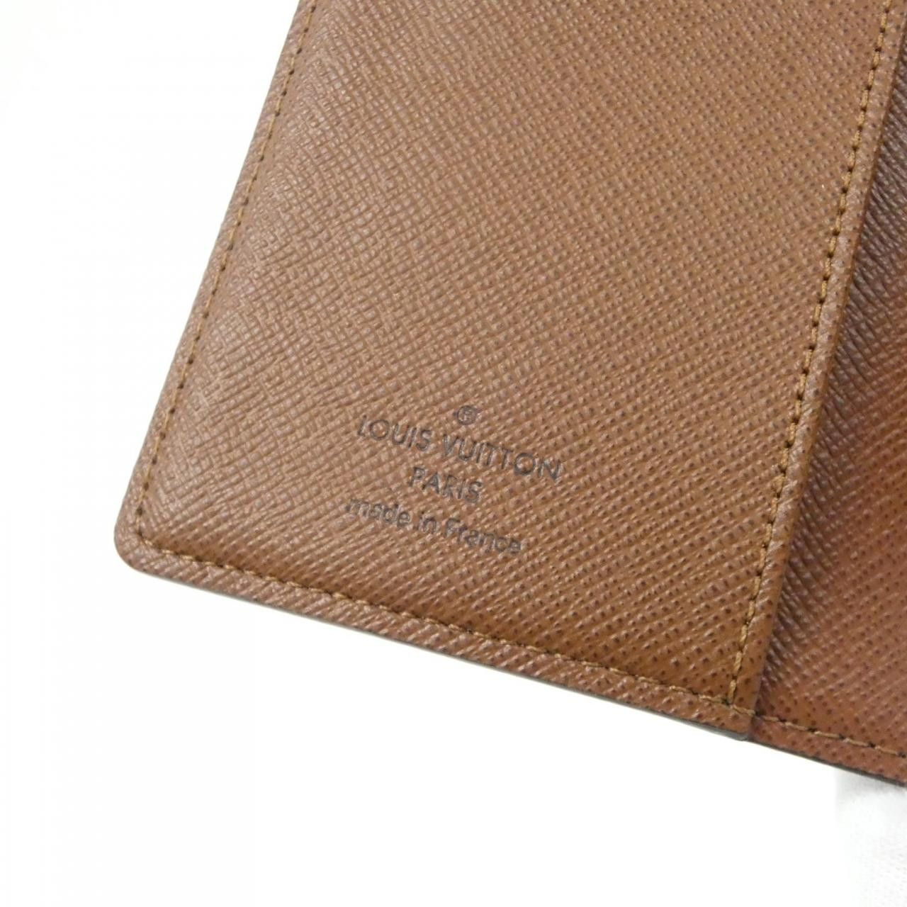 Louis Vuitton Louis Vuitton Louis Vuitton Monogram Agenda PM Organizer Textile Other R20005 DUTY FREE for USA Size ONE SIZE - 6 Thumbnail