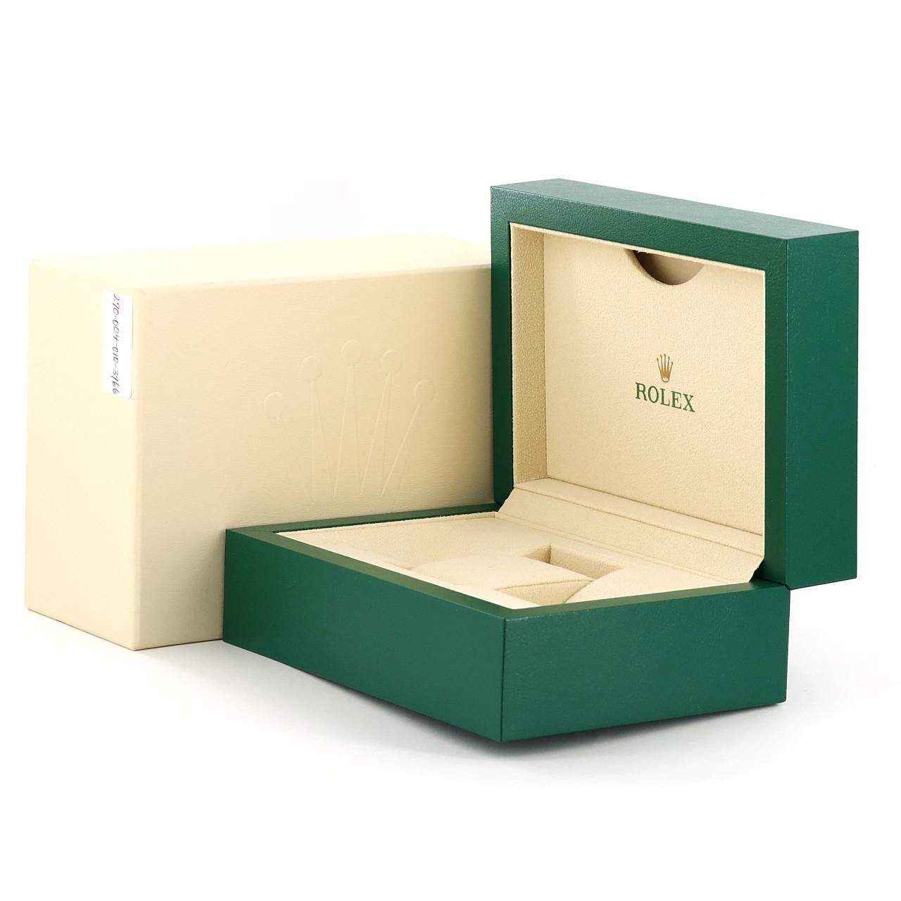 Rolex Rolex Rolex Datejust Stainless Steel Yellow Gold Automatic Metal Automatic 279383RBR DUTY FREE for USA Size ONE SIZE - 9 Thumbnail