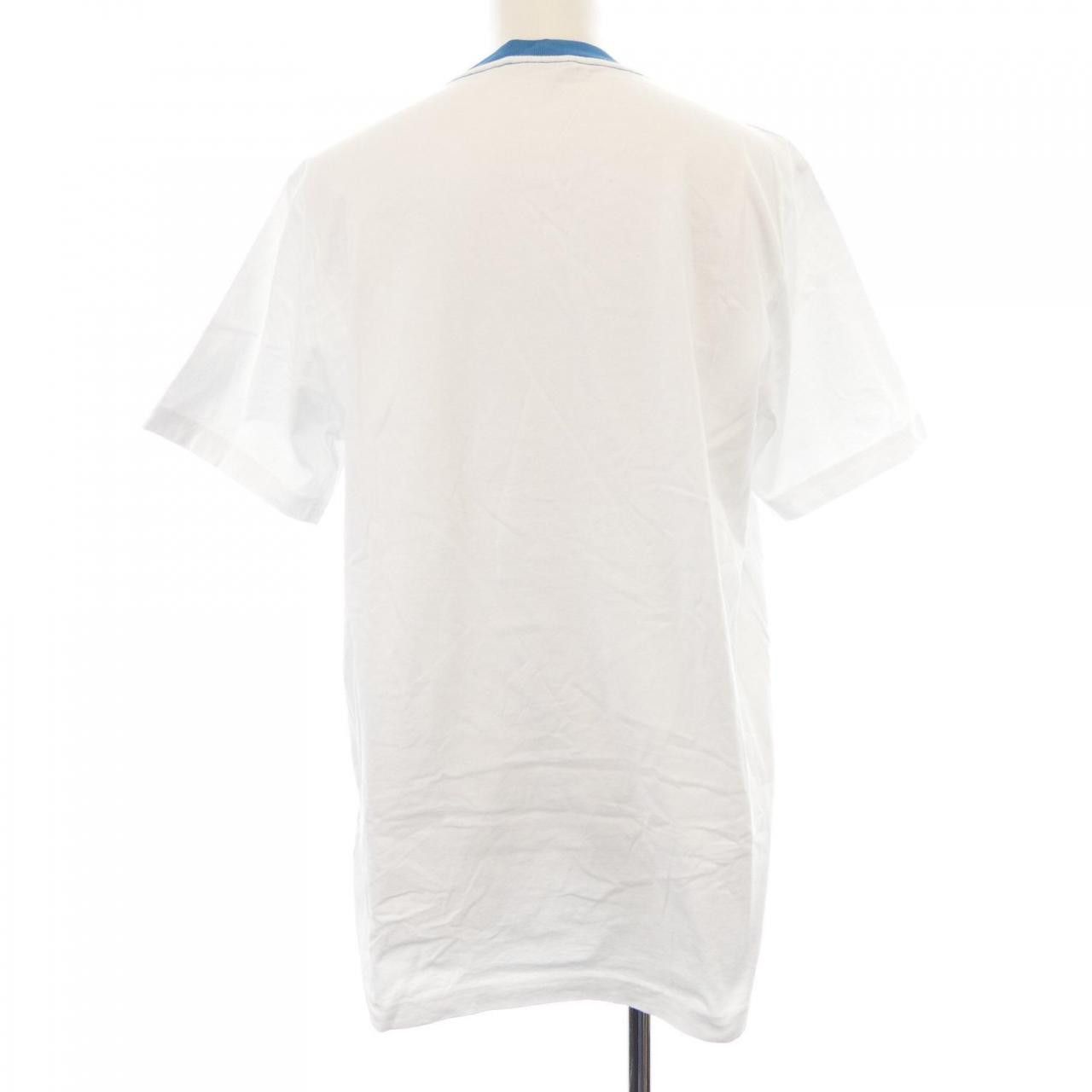 Marni Marni Marni Cotton T Shirt Textile T-Shirts HUMU0198P7 DUTY FREE for USA Size ONE SIZE - 2 Thumbnail