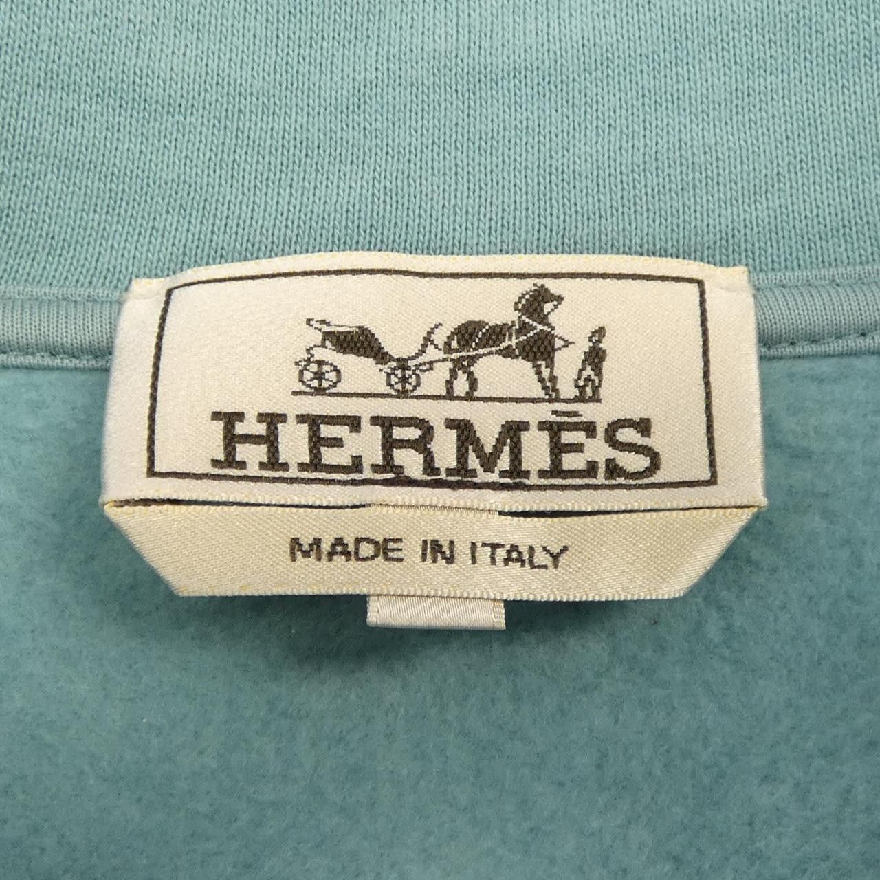 Hermes Hermes Hermes Top Textile Tops DUTY FREE for USA Size ONE SIZE - 4 Thumbnail