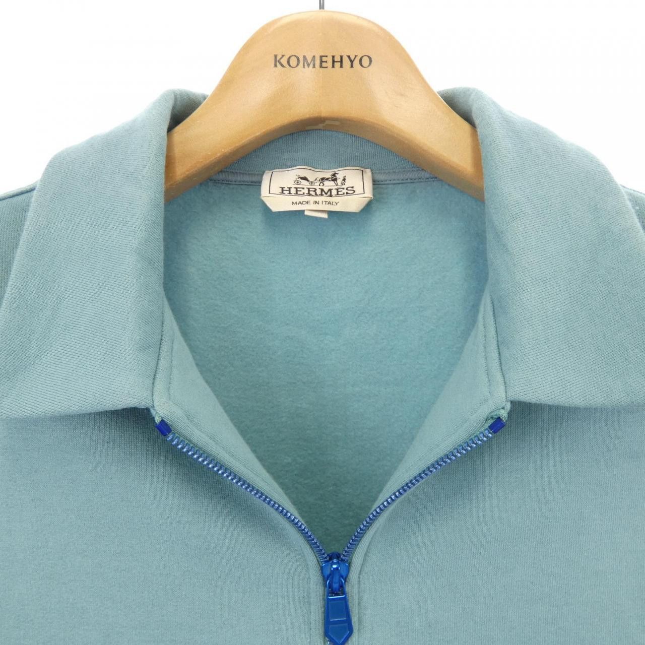 Hermes Hermes Hermes Top Textile Tops DUTY FREE for USA Size ONE SIZE - 5 Thumbnail