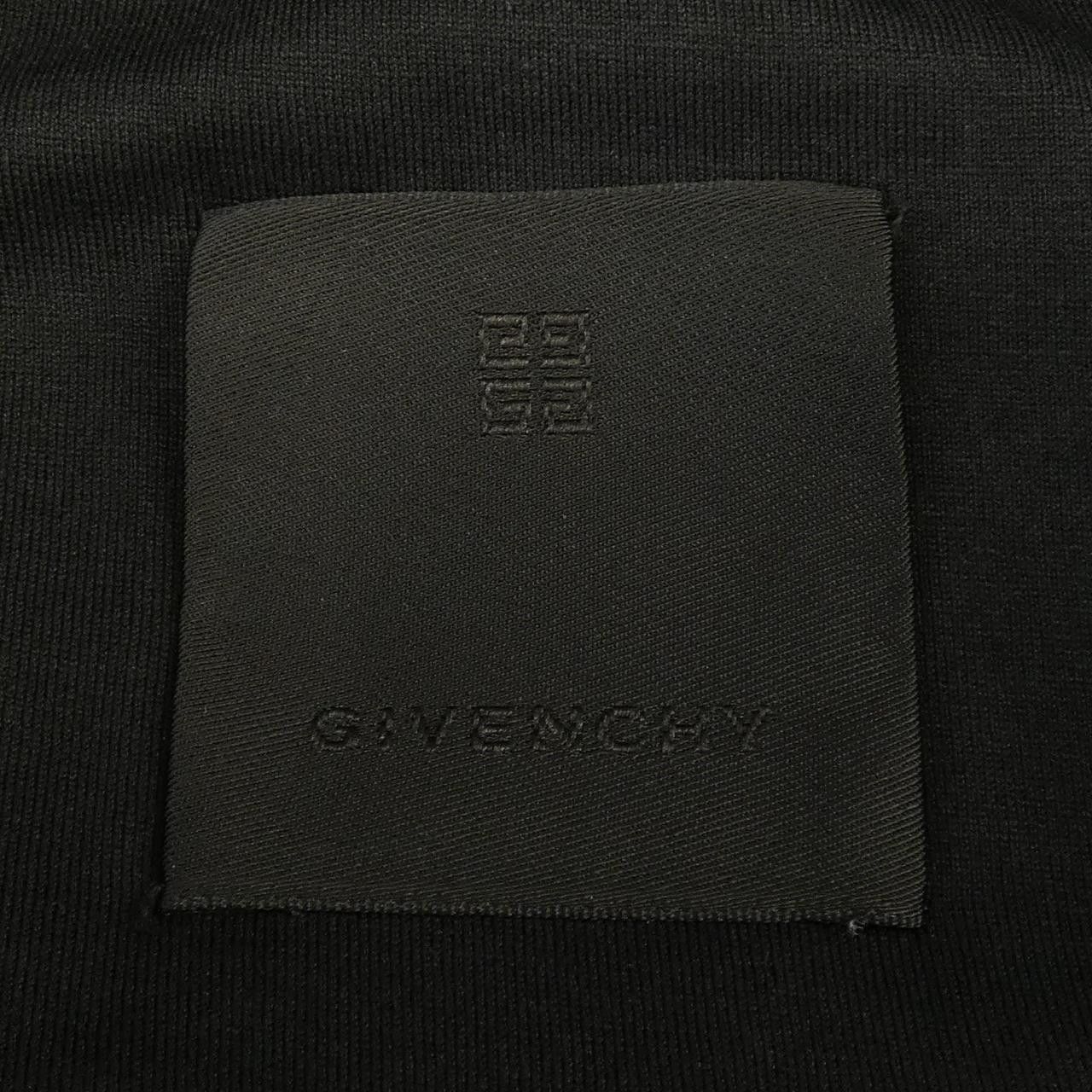 Givenchy Givenchy Givenchy T Shirt Textile T-Shirts BM716N3YFR DUTY FREE for USA Size ONE SIZE - 4 Thumbnail
