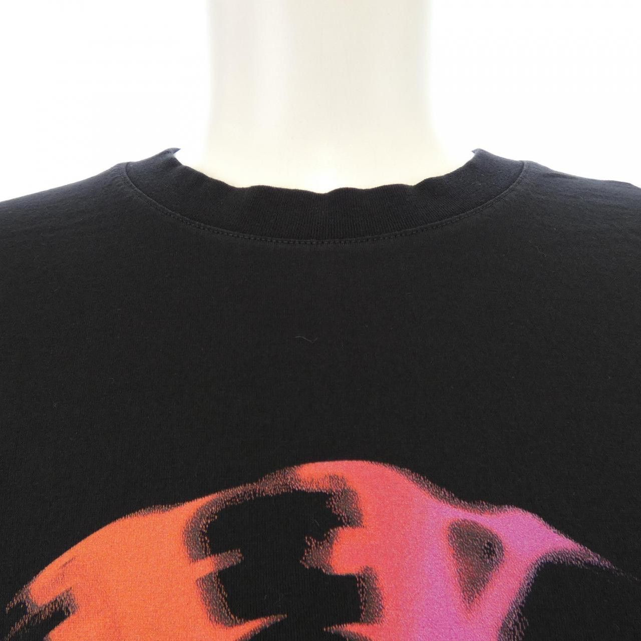 Givenchy Givenchy Givenchy T Shirt Textile T-Shirts BM716N3YFR DUTY FREE for USA Size ONE SIZE - 5 Thumbnail