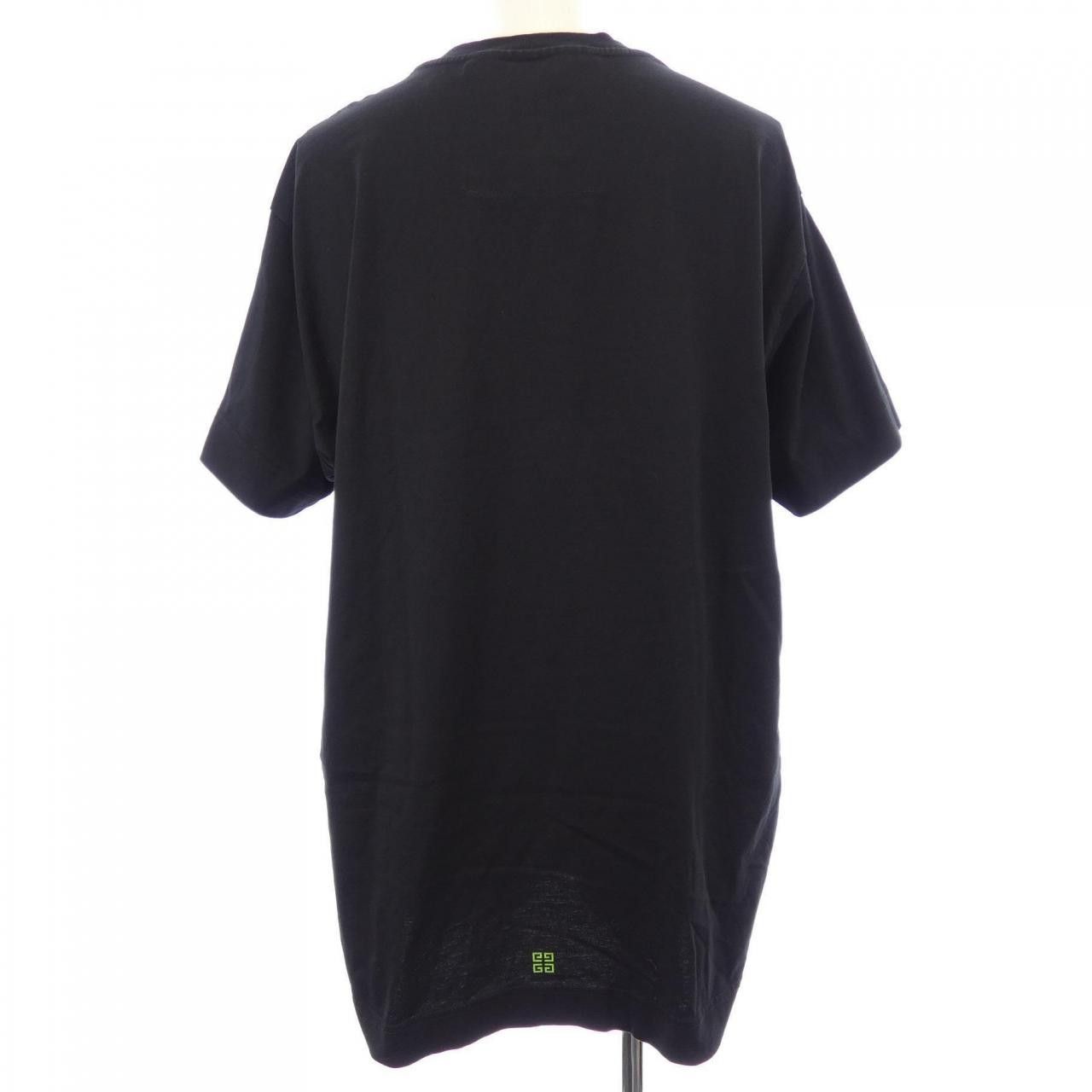 Givenchy Givenchy Givenchy T Shirt Textile T-Shirts BM716N3YFR DUTY FREE for USA Size ONE SIZE - 2 Thumbnail