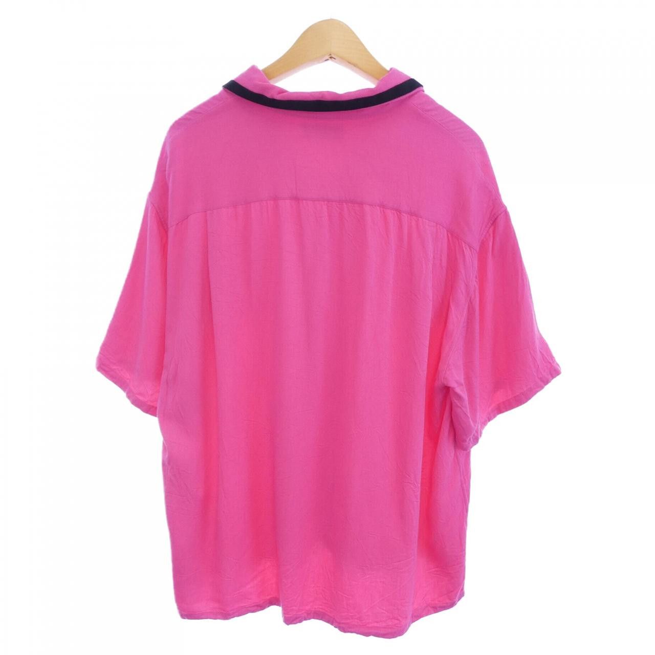 Celine Celine CELINE Short Sleeve Shirt Textile Tops 2C831171S DUTY FREE for USA Size ONE SIZE - 2 Thumbnail