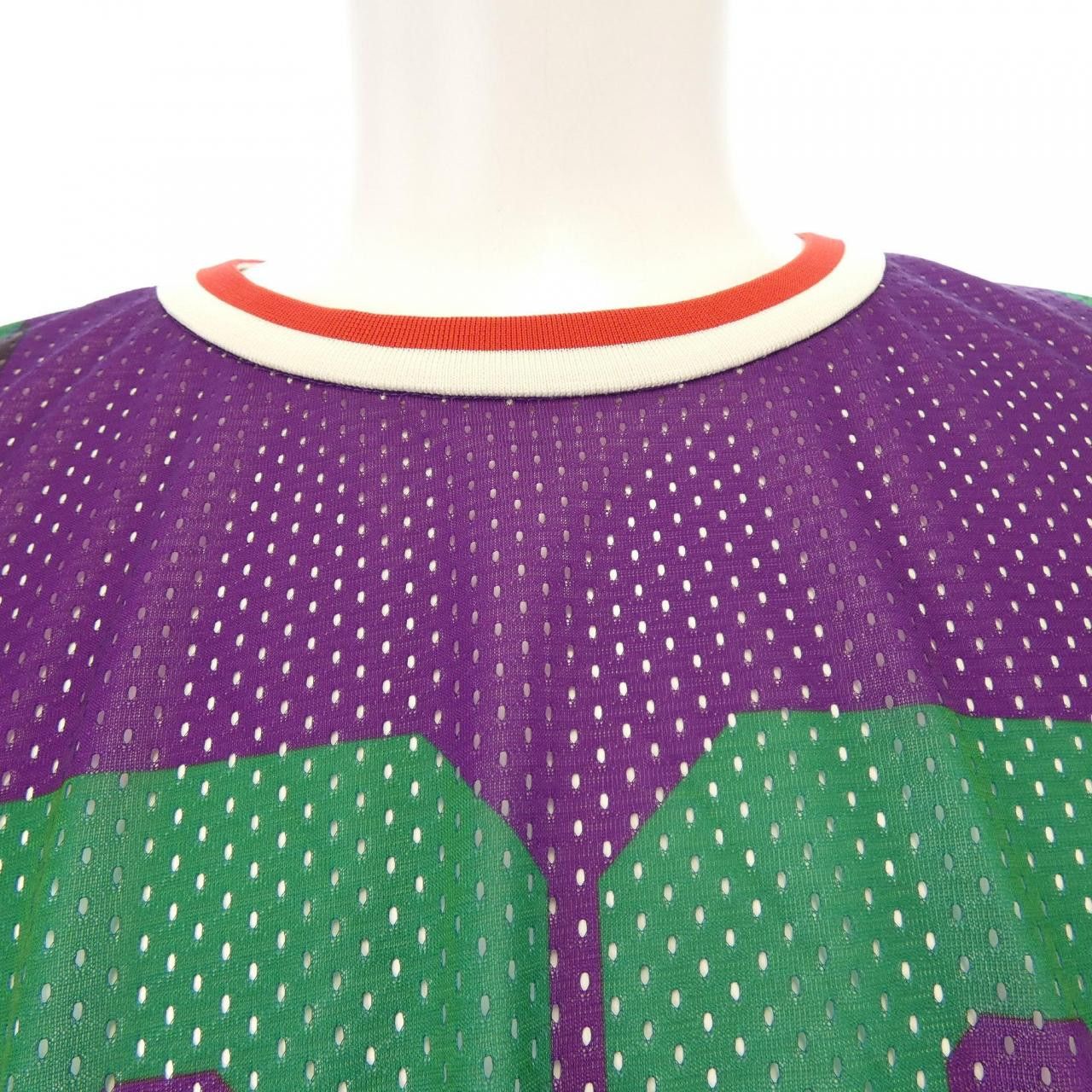 Gucci Gucci Gucci Top Textile Tops 733736XJFAN DUTY FREE for USA Size ONE SIZE - 5 Thumbnail