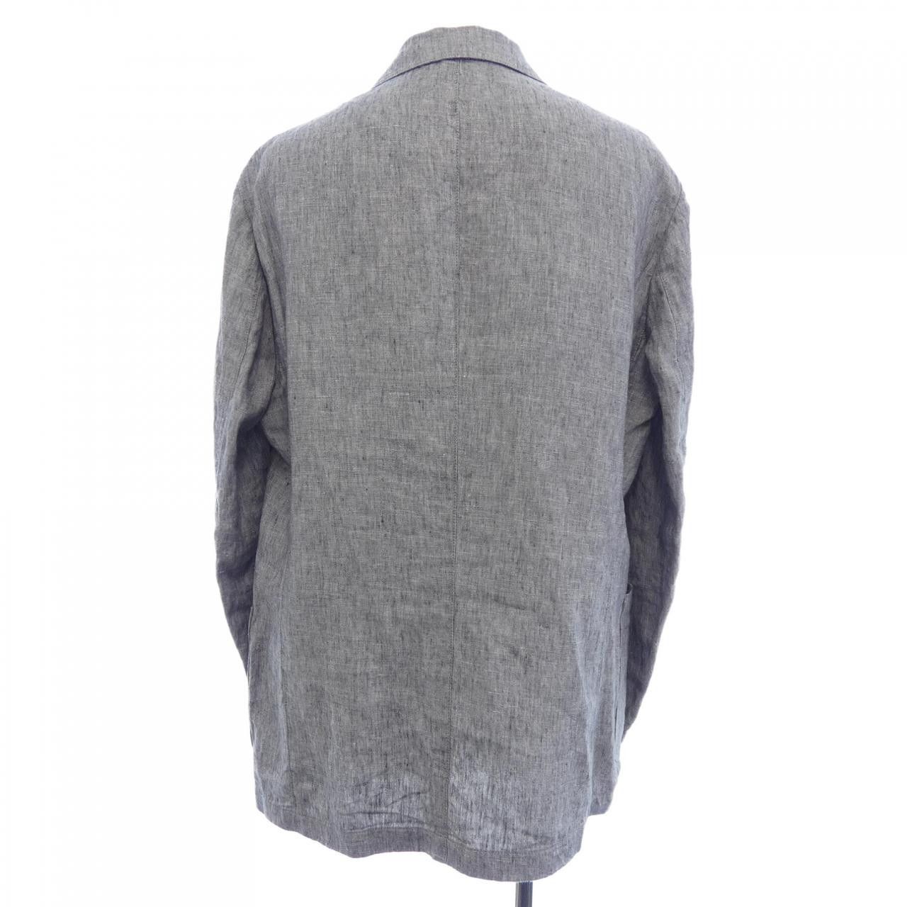 Giorgio Armani Giorgio Armani Giorgio Armani Jacket Textile Outerwear WSG11W WS960 DUTY FREE for USA Size ONE SIZE - 2 Thumbnail