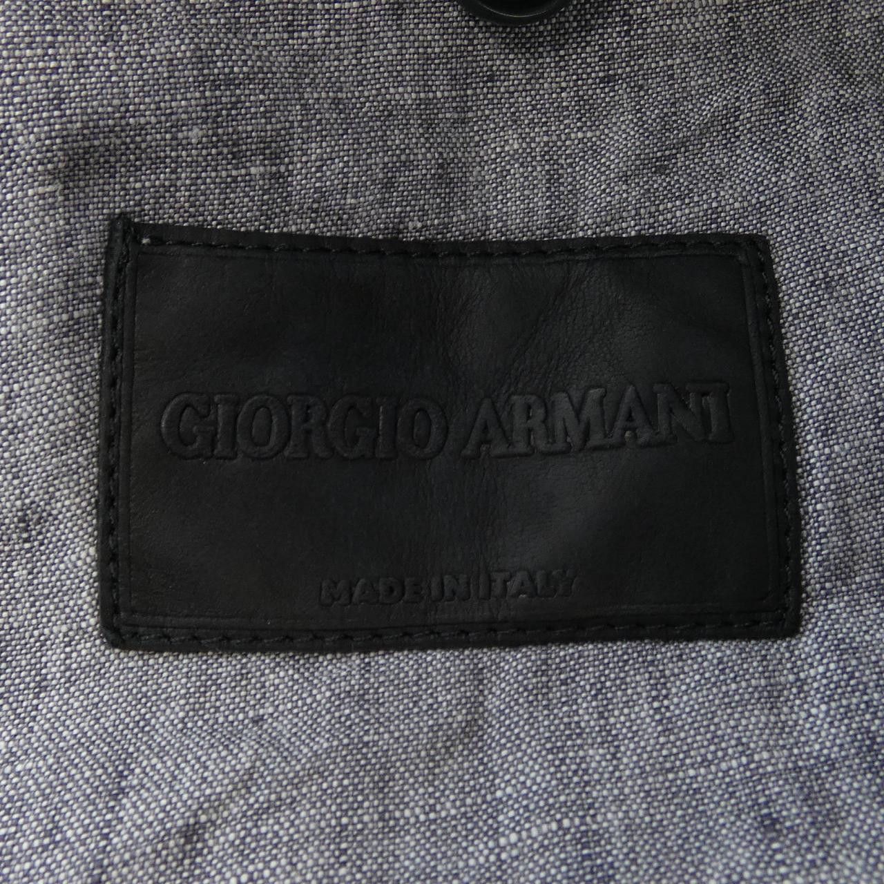 Giorgio Armani Giorgio Armani Giorgio Armani Jacket Textile Outerwear WSG11W WS960 DUTY FREE for USA Size ONE SIZE - 4 Thumbnail