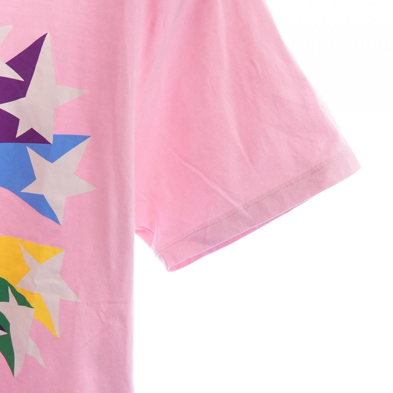 Gucci Gucci Gucci Cotton T Shirt Textile T-Shirts 548334 XJDNH DUTY FREE for USA Size ONE SIZE - 6 Thumbnail