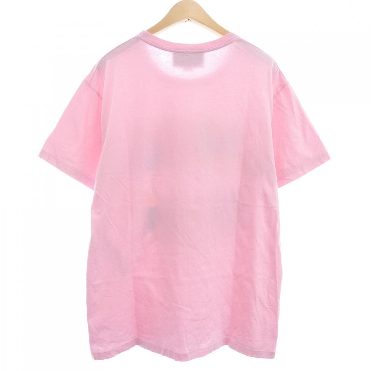 Gucci Gucci Gucci Cotton T Shirt Textile T-Shirts 548334 XJDNH DUTY FREE for USA Size ONE SIZE - 2 Thumbnail