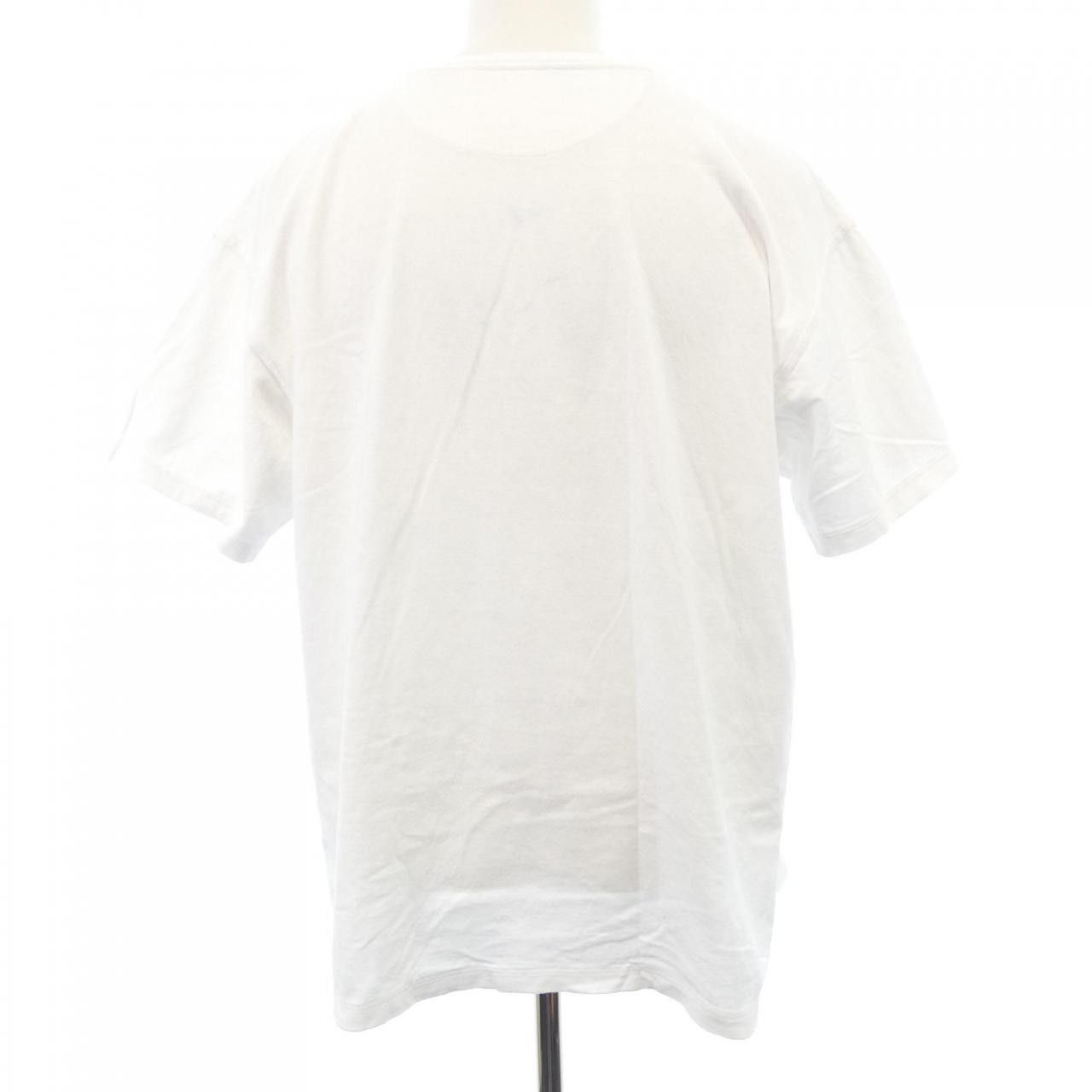 Valentino Valentino Valentino T Shirt Textile T-Shirts 0000007857 DUTY FREE for USA Size ONE SIZE - 2 Thumbnail