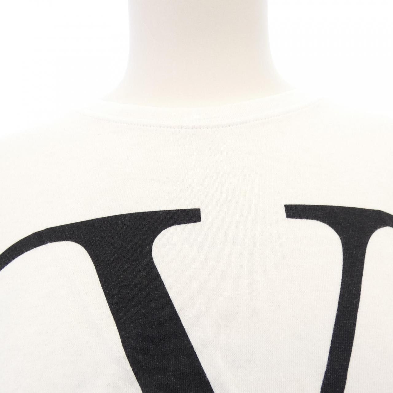 Valentino Valentino Valentino T Shirt Textile T-Shirts 0000007857 DUTY FREE for USA Size ONE SIZE - 5 Thumbnail