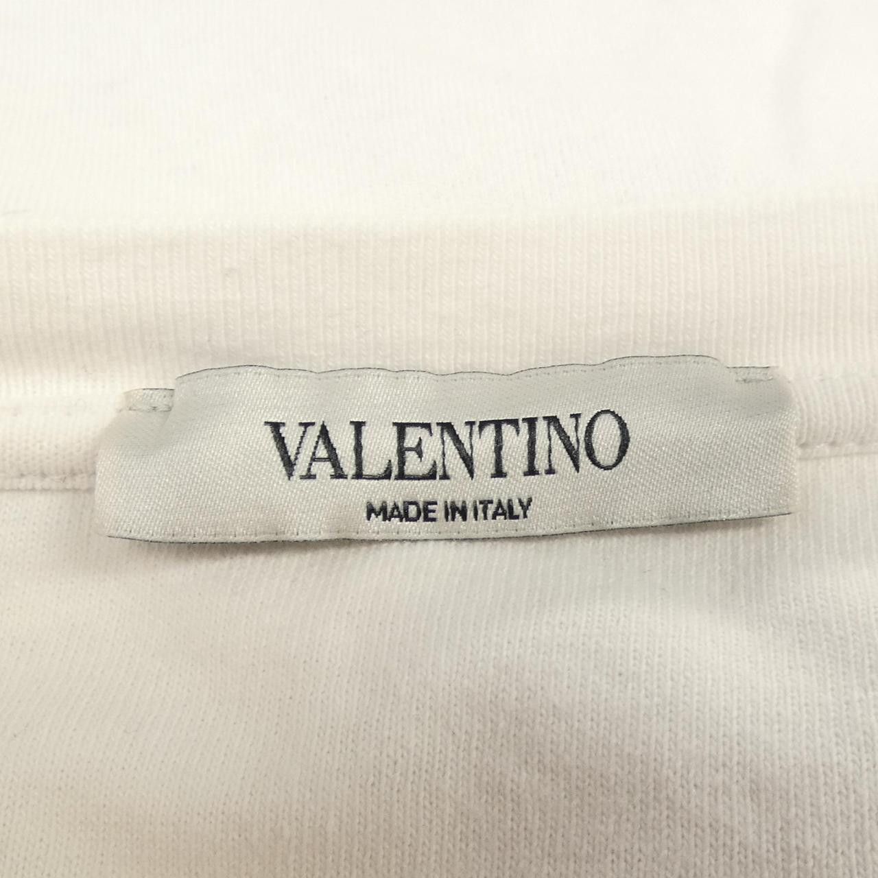 Valentino Valentino Valentino T Shirt Textile T-Shirts 0000007857 DUTY FREE for USA Size ONE SIZE - 4 Thumbnail