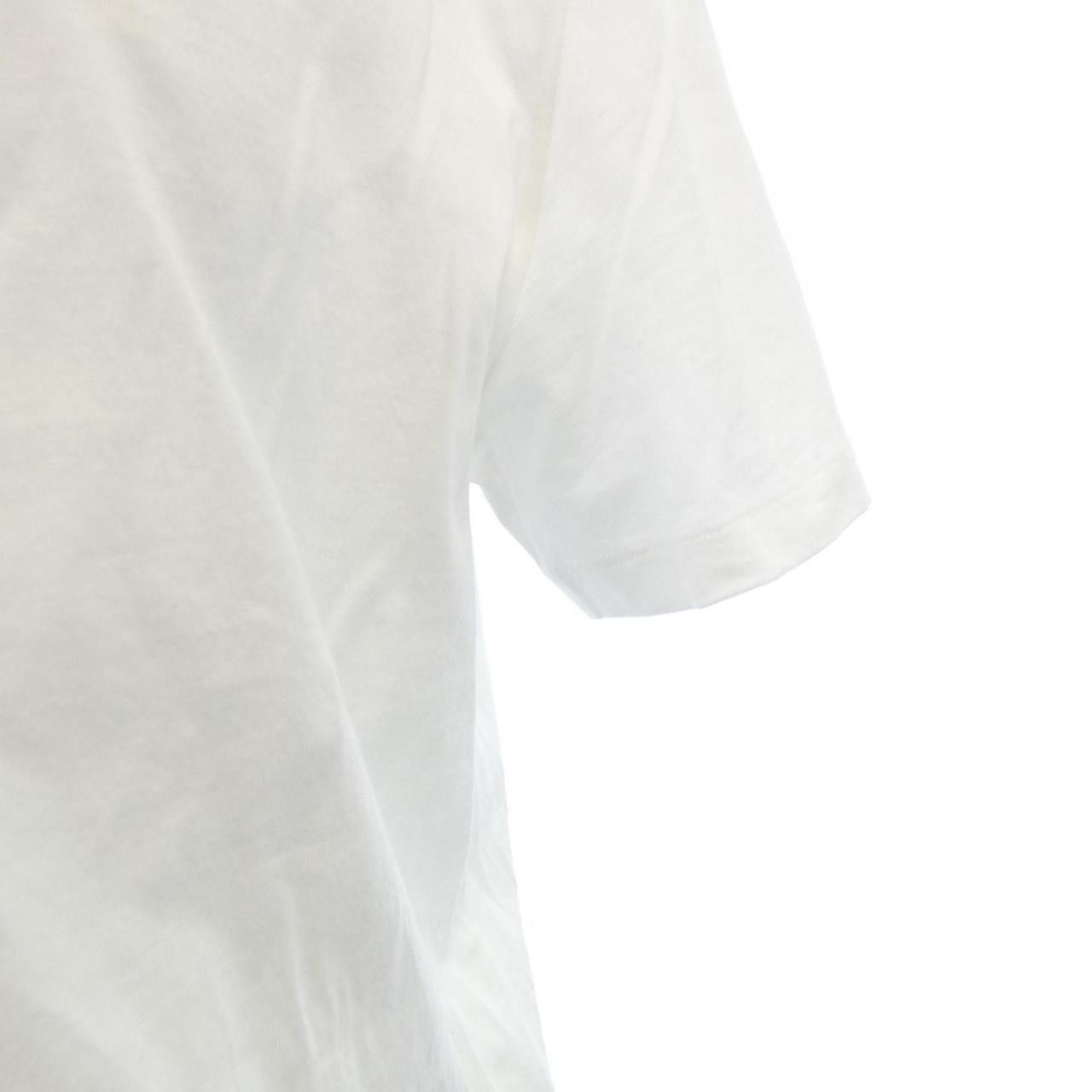 Valentino Valentino Valentino Cotton T Shirt Textile T-Shirts QV3MG08Y3LE DUTY FREE for USA Size ONE SIZE - 6 Thumbnail