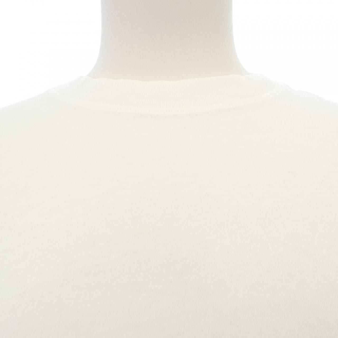 Valentino Valentino Valentino Cotton T Shirt Textile T-Shirts QV3MG08Y3LE DUTY FREE for USA Size ONE SIZE - 5 Thumbnail