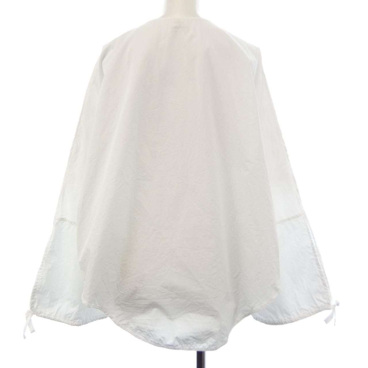 Hermes Hermes Hermes Beach Shirt Top Textile Tops DUTY FREE for USA Size ONE SIZE - 2 Thumbnail