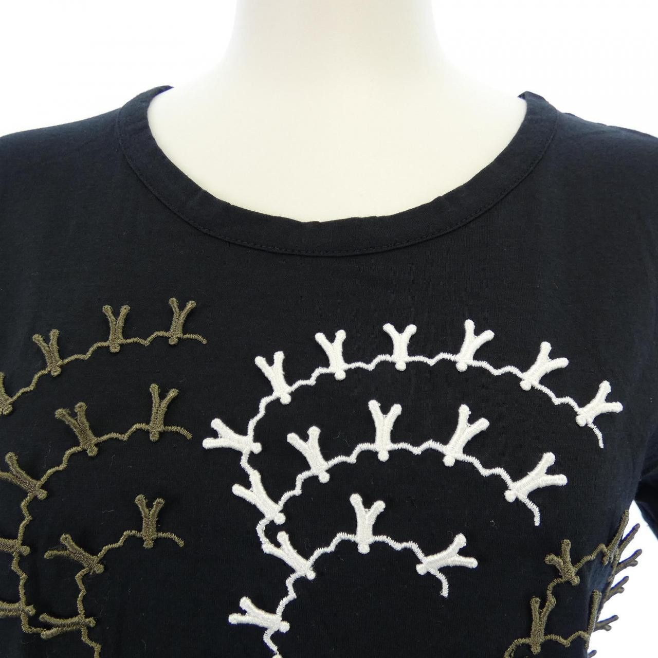 Other Other PLEATS PLEASE T Shirt Textile T-Shirts PP94-JK751 DUTY FREE for USA Size ONE SIZE - 4 Thumbnail