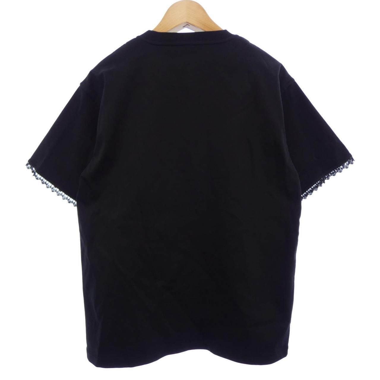 Hermes Hermes Hermes Parfroy T Shirt Textile T-Shirts 5H4625DC DUTY FREE for USA Size ONE SIZE - 2 Thumbnail