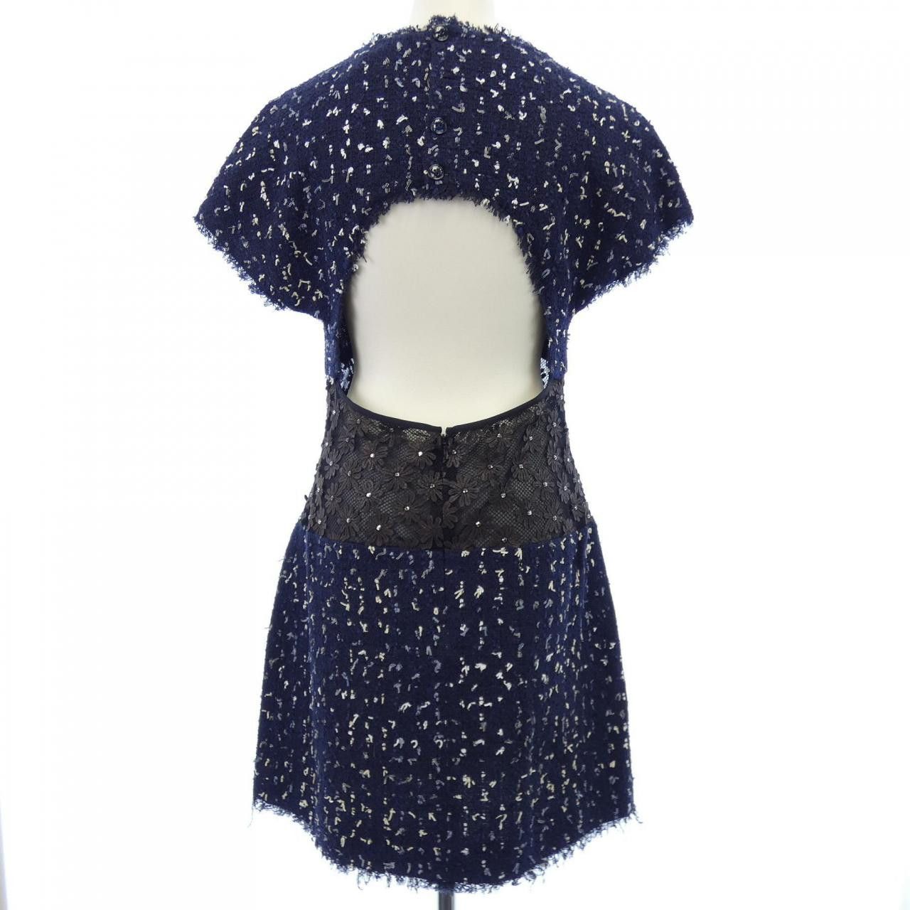 Chanel Chanel Chanel Dress Others Dresses P40045W04622 DUTY FREE for USA Size ONE SIZE - 2 Thumbnail