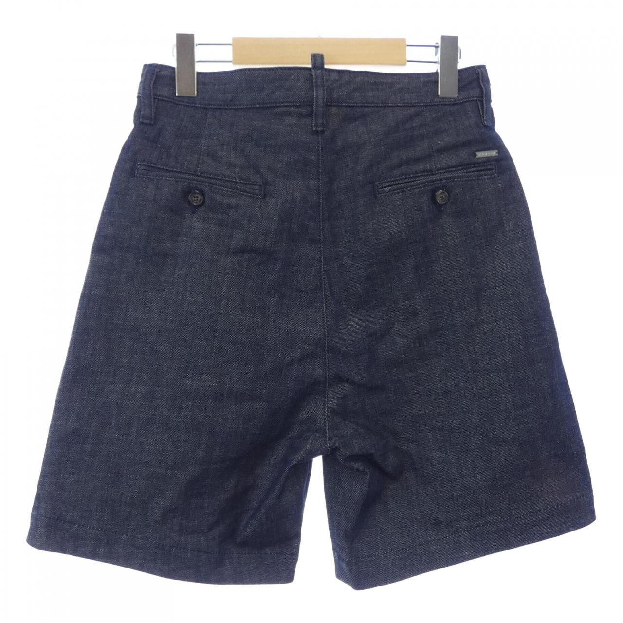 Dsquared2 Dsquared2 Dsquared2 Shorts Textile Shorts S74MU0342 DUTY FREE for USA Size ONE SIZE - 2 Thumbnail