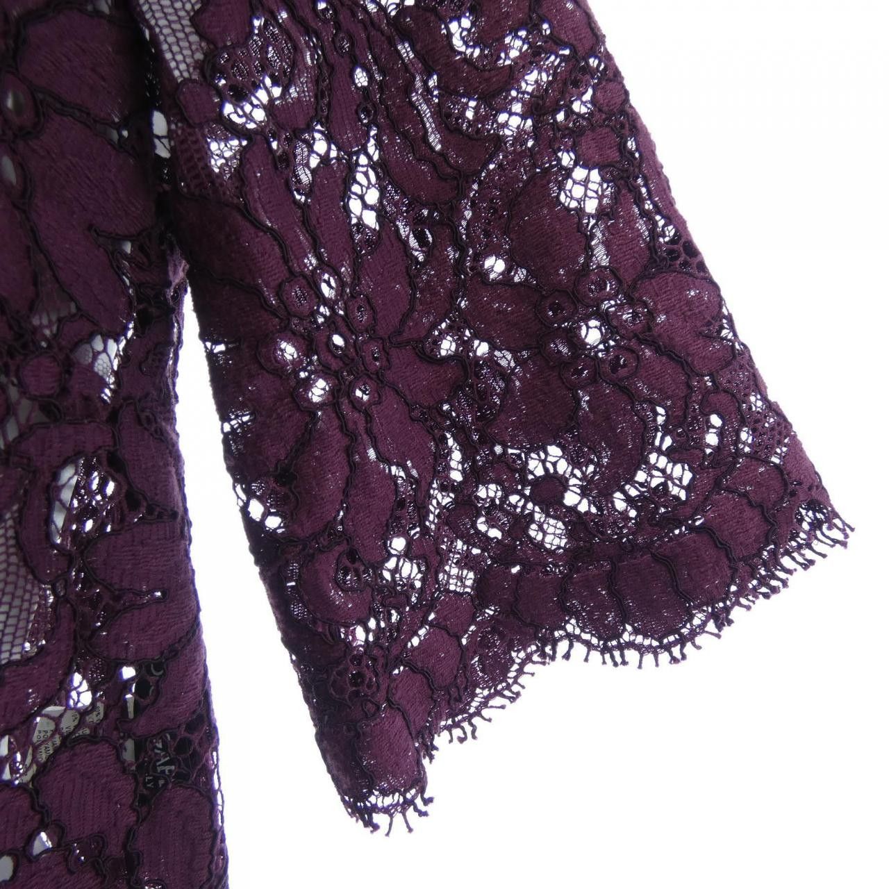 Dolce & Gabbana Dolce & Gabbana Dolce&Gabbana Top Textile Tops F7ZZ0T/HLMA4 DUTY FREE for USA Size ONE SIZE - 5 Thumbnail