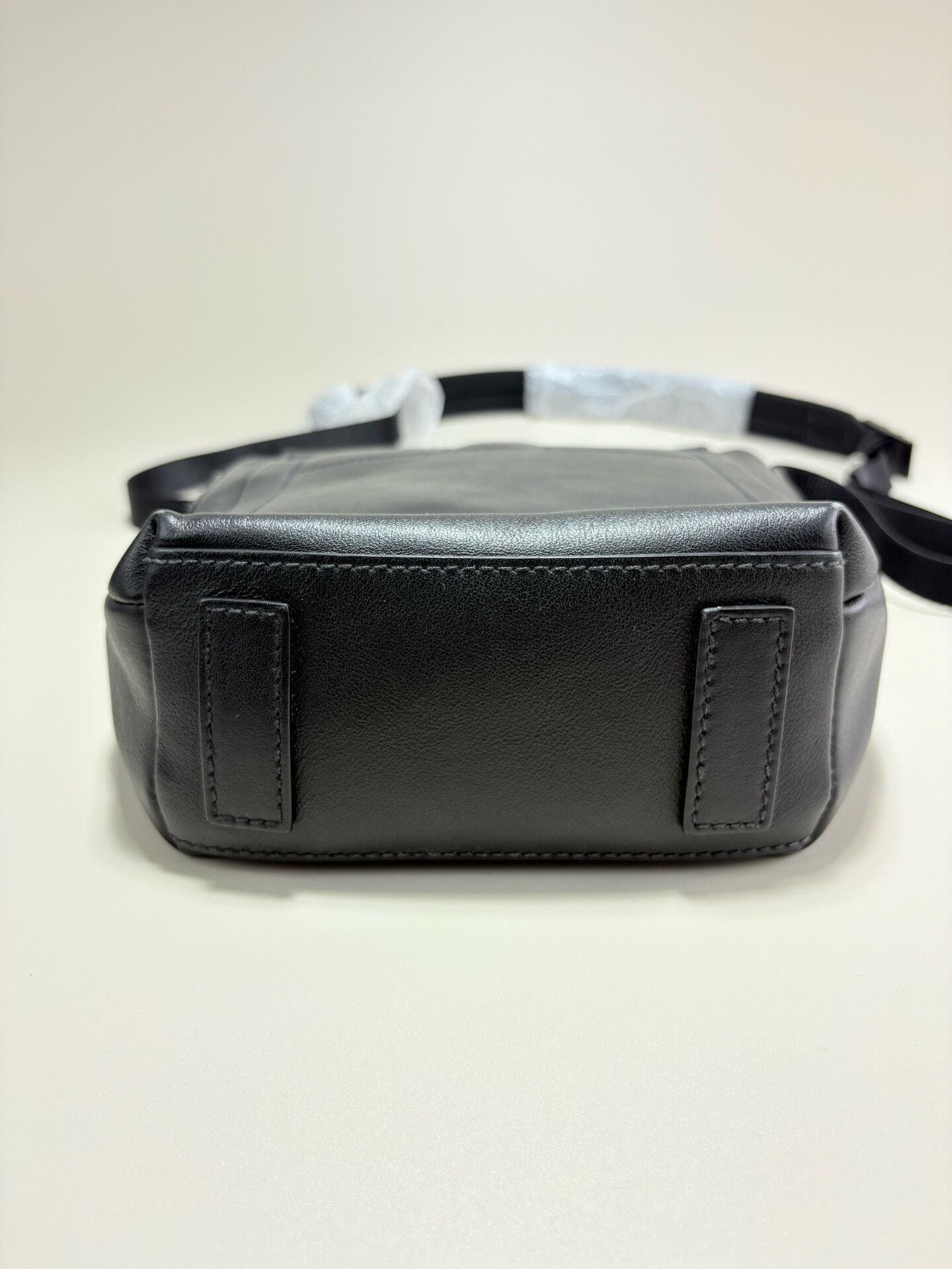 Prada New PRADA Triangle Logo Shoulder Crossbody Bag Size ONE SIZE - 3 Thumbnail