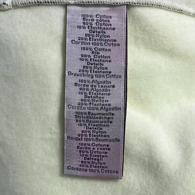 Hermes HERMES Side Stripe Drawstring Jogger Pants Size US 32 / EU 48 - 6 Thumbnail