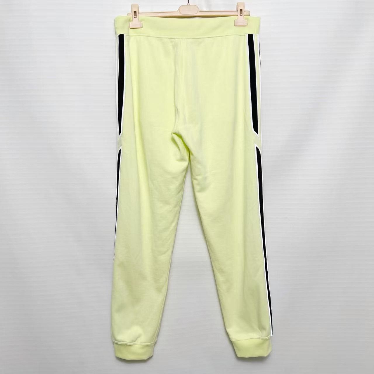 Hermes HERMES Side Stripe Drawstring Jogger Pants Size US 32 / EU 48 - 2 Thumbnail