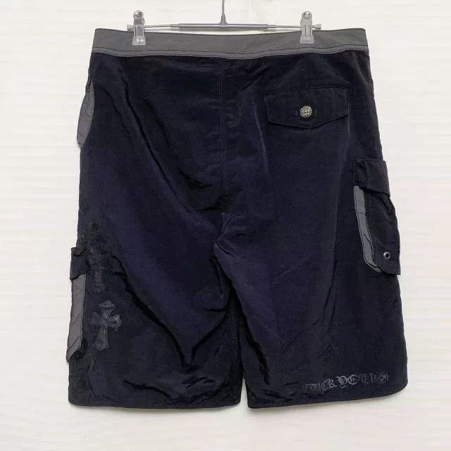 Chrome Hearts Chrome Hearts Cross Patch Shorts Size US 32 / EU 48 - 2 Thumbnail