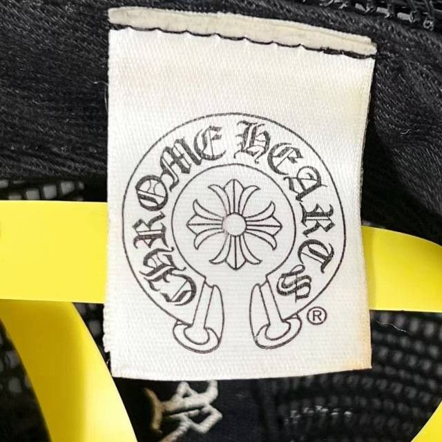 Chrome Hearts Chrome Hearts Hat y29347 Size ONE SIZE - 7 Thumbnail
