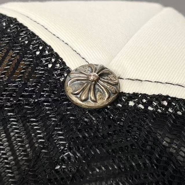 Chrome Hearts Chrome Hearts Hat y29347 Size ONE SIZE - 6 Thumbnail