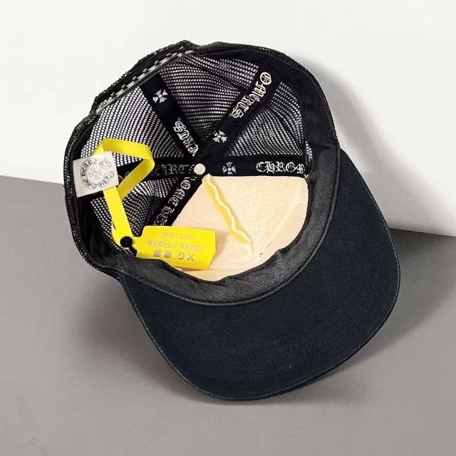 Chrome Hearts Chrome Hearts Hat y29347 Size ONE SIZE - 3 Thumbnail