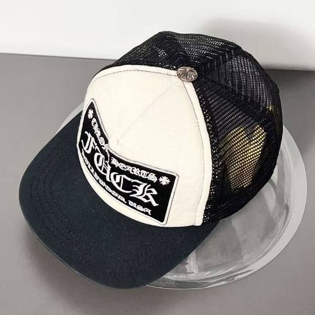 Chrome Hearts Chrome Hearts Hat y29347 Size ONE SIZE - 2 Thumbnail