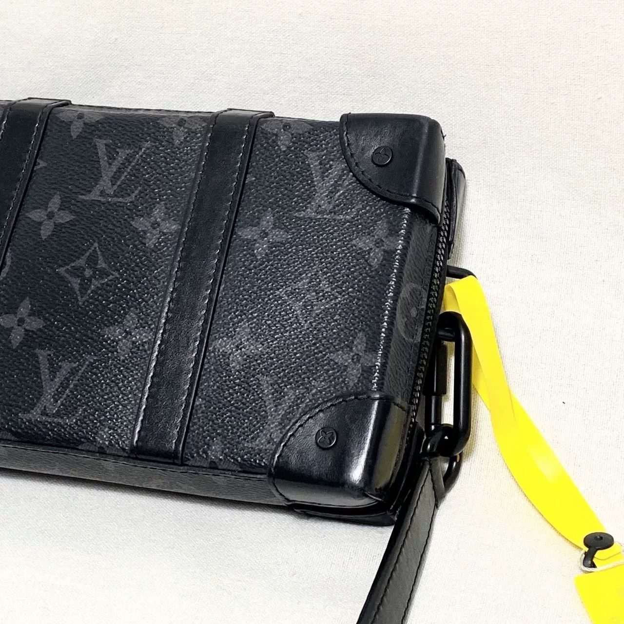 Louis Vuitton Louis Vuitton Trunk Soft Box Bag Size ONE SIZE - 4 Thumbnail