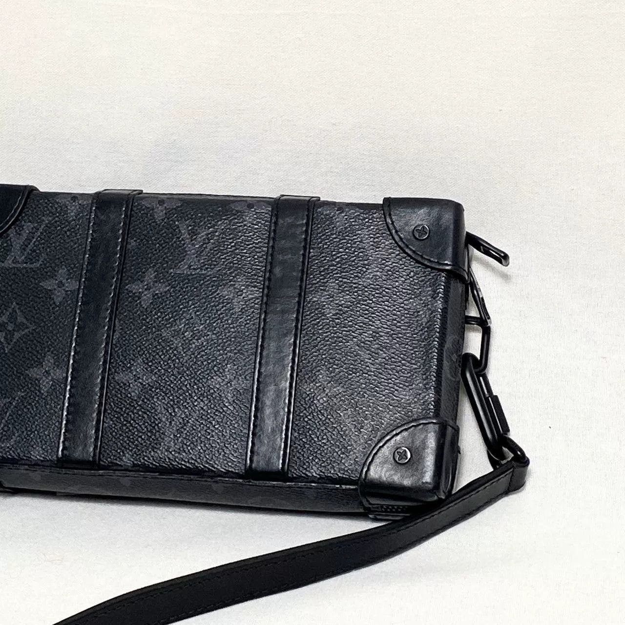 Louis Vuitton Louis Vuitton Trunk Soft Box Bag Size ONE SIZE - 3 Thumbnail