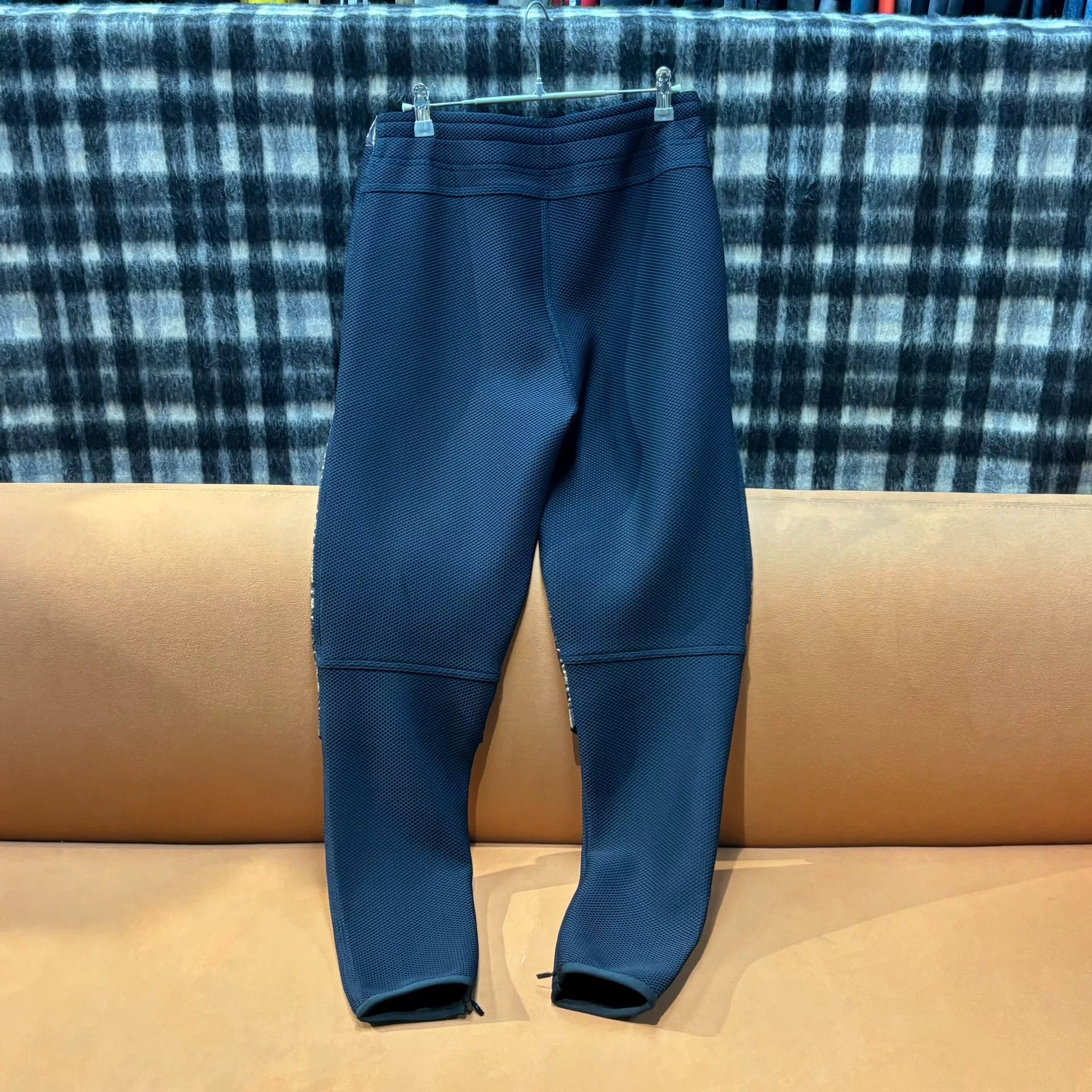 Fendi FENDI FW21 FF All-Over Print Straight-Leg Track Pants Size US 32 / EU 48 - 2 Thumbnail